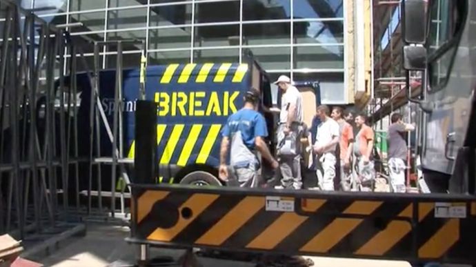 Mercedes Benz Sprinter Break