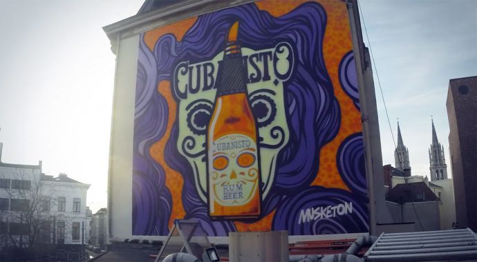 Cubanisto Murals