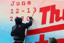 Best Kept Secret mural